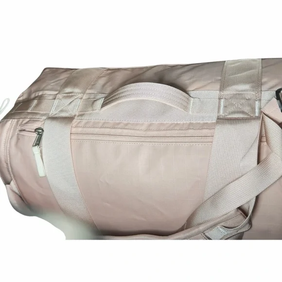 The North Face Base Camp Voyager Duffel 42L Travel Bag Backpack Laptop Sleeve - Picture 11 of 14